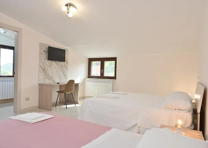 Couette-café Farmville